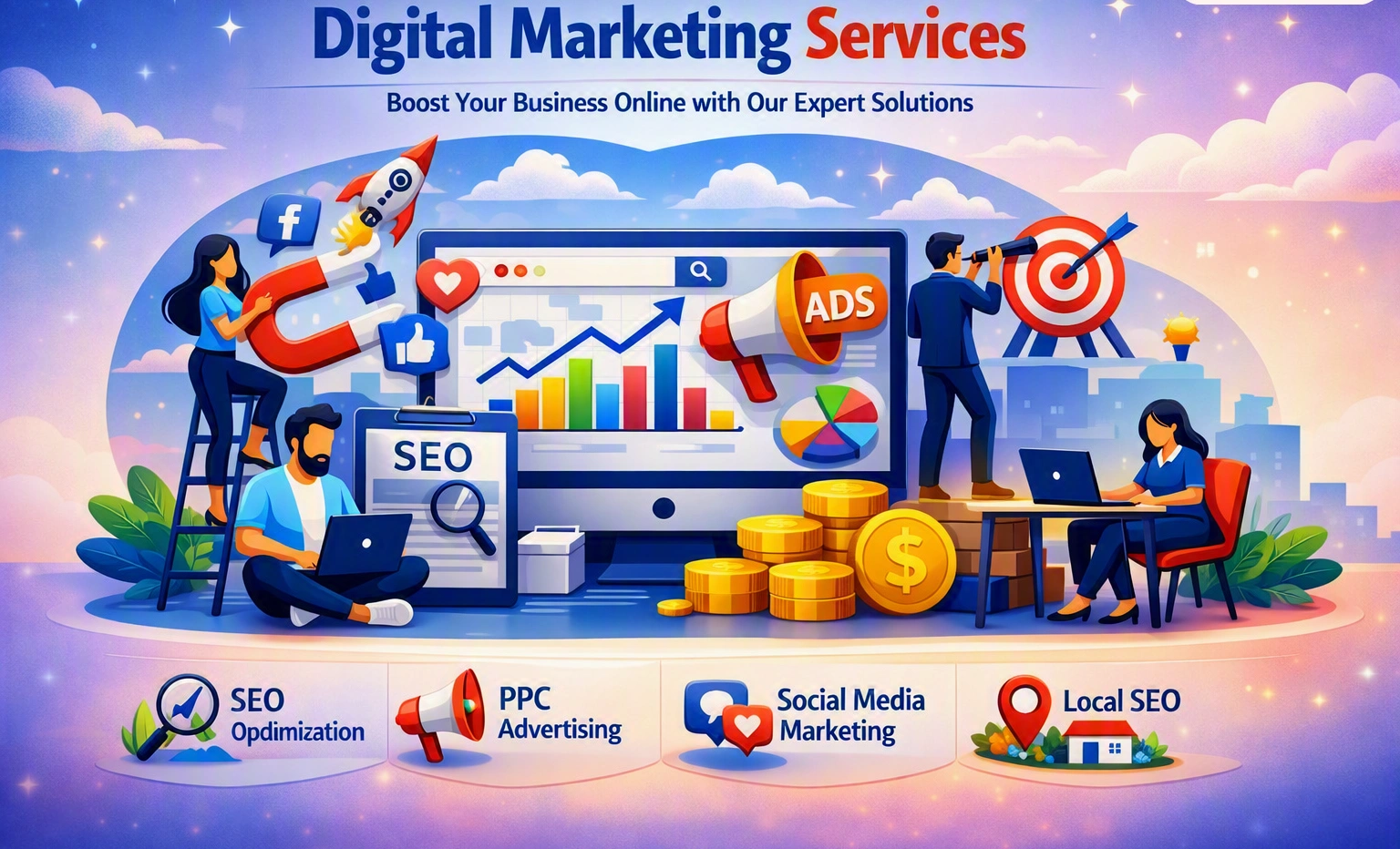 digital marketing services